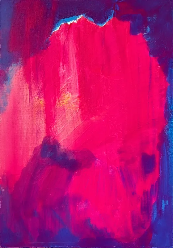 Space — painting by astra.image