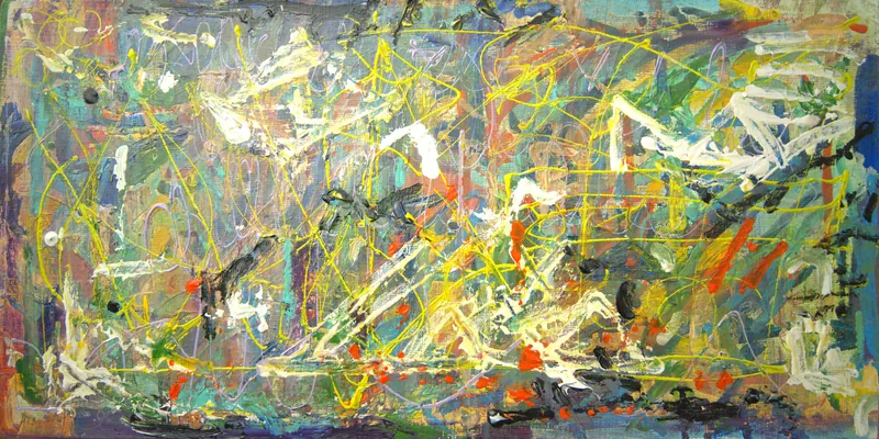 Work 250 — painting by astra.image