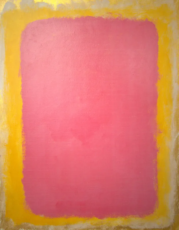 Ylang-Ylang — painting by astra.image