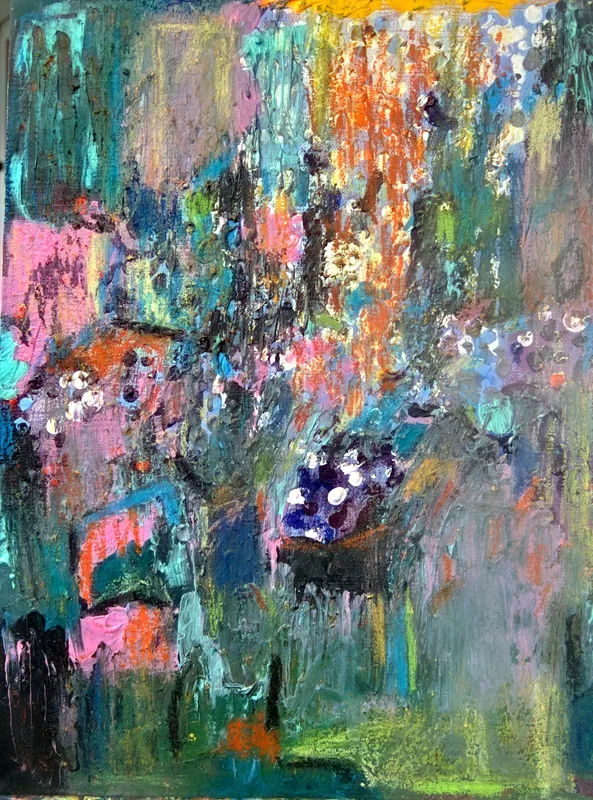 Work 253 — painting by astra.image